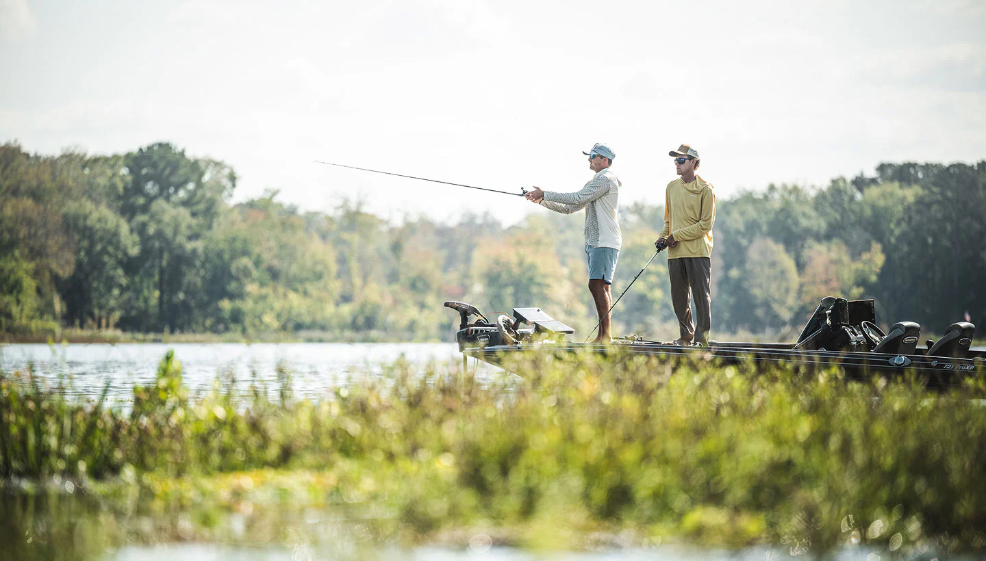 Master the Water with Simms